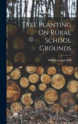 Tree Planting On Rural School Grounds