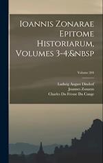 Ioannis Zonarae Epitome Historiarum, Volumes 3-4; Volume 204