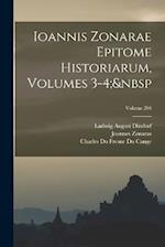 Ioannis Zonarae Epitome Historiarum, Volumes 3-4; Volume 204