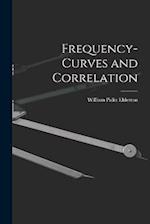 Frequency-curves and Correlation 