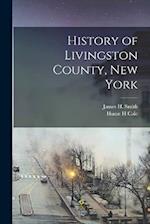History of Livingston County, New York 