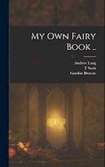 My own Fairy Book .. 