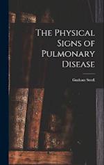 The Physical Signs of Pulmonary Disease 