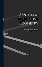 Synthetic Projective Geometry 
