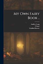 My own Fairy Book .. 