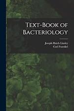 Text-book of Bacteriology 