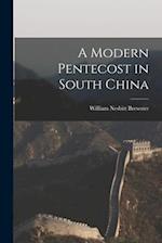 A Modern Pentecost in South China 