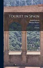 Tourist in Spain: Granada 