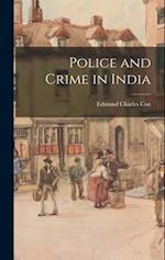 Police and Crime in India 