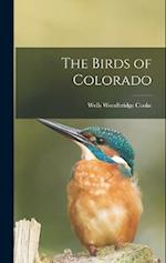 The Birds of Colorado 