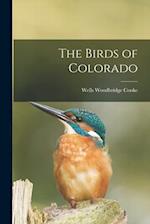 The Birds of Colorado 