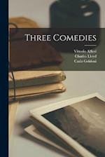 Three Comedies 