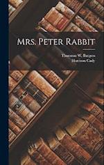 Mrs. Peter Rabbit 