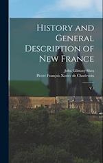 History and General Description of New France: V.1 