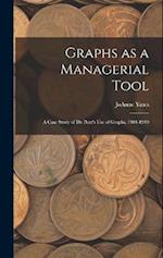 Graphs as a Managerial Tool: A Case Study of Du Pont's use of Graphs, 1904-1949 