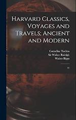 Harvard Classics, Voyages and Travels; Ancient and Modern: 33 