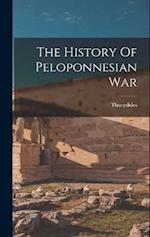 The History Of Peloponnesian War 