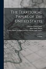 The Territorial Papers of the United States: 16 (1948) 
