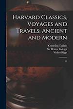 Harvard Classics, Voyages and Travels; Ancient and Modern: 33 