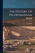 The History Of Peloponnesian War 