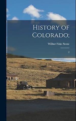 History of Colorado;: 2