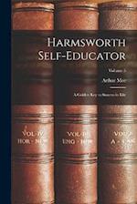 Harmsworth Self-Educator: A Golden Key to Success in Life; Volume 5 