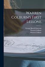 Warren Colburn's First Lessons 