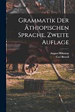 Grammatik der äthiopischen Sprache, zweite Auflage