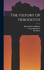 The History Of Herodotus 