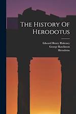 The History Of Herodotus 