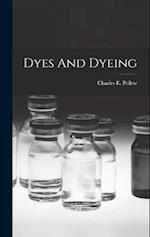 Dyes And Dyeing 