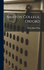 Merton College, Oxford 
