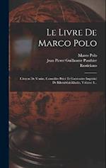 Le Livre De Marco Polo