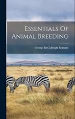 Essentials Of Animal Breeding 