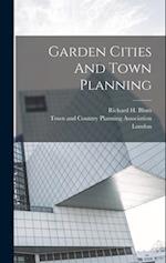 Garden Cities And Town Planning 