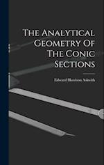 The Analytical Geometry Of The Conic Sections 
