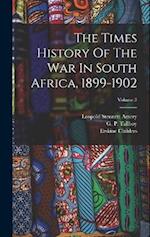 The Times History Of The War In South Africa, 1899-1902; Volume 3 