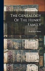 The Genealogy Of The Henry Family 