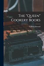 The "queen" Cookery Books 