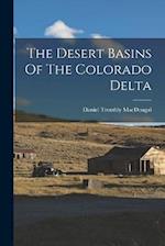 The Desert Basins Of The Colorado Delta 