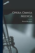 Opera Omnia Medica 