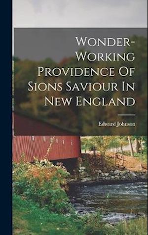 Wonder-working Providence Of Sions Saviour In New England