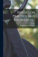 Irrigation Practice And Engineering 