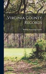 Virginia County Records 