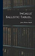 Ingalls' Ballistic Tables...