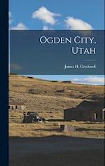 Ogden City, Utah 