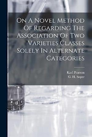 On A Novel Method Of Regarding The Association Of Two Varieties Classes Solely In Alternate Categories