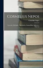 Cornelius Nepos: Lysander, Alcibiades, Thrasybulus, Conon, Dion, Iphicrates, Chabrias 
