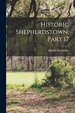 Historic Shepherdstown, Part 17 