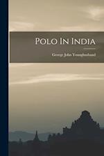 Polo In India 